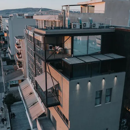 Appartement Earth Boutique Next To Stavros Niarchos *