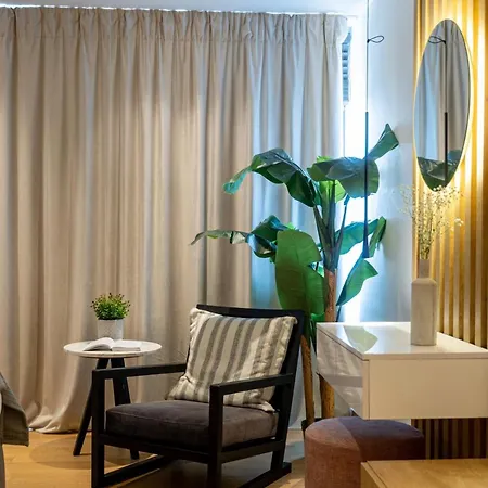 Earth Boutique Next To Stavros Niarchos Appartement Athènes
