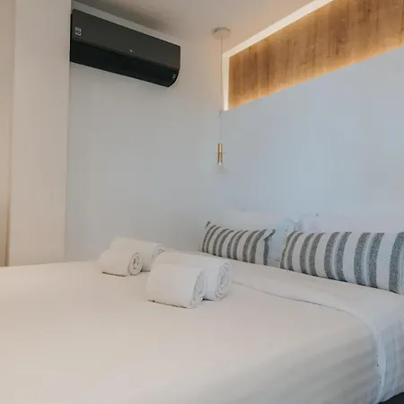 Appartement Earth Boutique Next To Stavros Niarchos Athènes