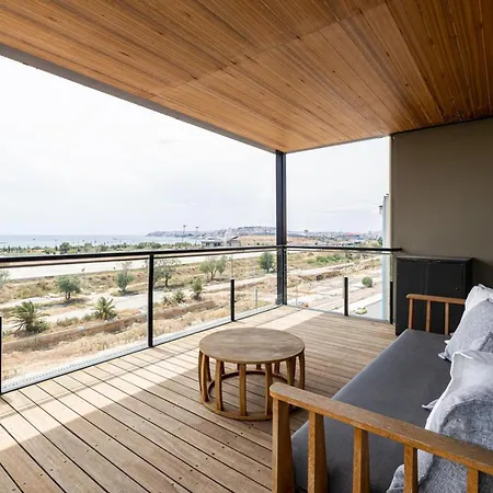 Appartement Earth Boutique Next To Stavros Niarchos Athènes